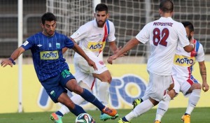 ΛΕΒΑΔΕΙΑΚΟΣ - Πανιώνιος 1-0