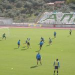 proponisi Προετοιμασία για τον αγώνα με τον Πλατανιά
