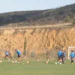 train.Xeron.9.14 Πρωινή προπόνηση