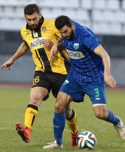 ΛΕΒΑΔΕΙΑΚΟΣ - Εργοτέλης 1-1