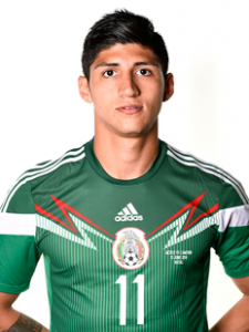 Pulido Στον ΛΕΒΑΔΕΙΑΚΟ ο διεθνής Alan Pulido