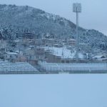 Πρωτοχρονιά στο γήπεδο
