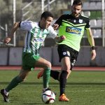 ΛΕΒΑΔΕΙΑΚΟΣ - ΠΑΣ Γιάννινα 1-2