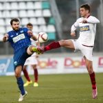 ΛΕΒΑΔΕΙΑΚΟΣ - Βέροια 0-2