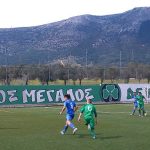 Εκτός έδρας ήττα για τους Κ20 από τον Παναθηναϊκό