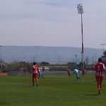Ήττα για τους Κ20 στο Ρέντη
