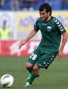 Παίκτης του ΛΕΒΑΔΕΙΑΚΟΥ ο Lucas Favalli