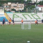prop.dim Πρωινή προπόνηση