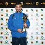 Ο Τσιντώτας MVP της 15ης αγωνιστικής