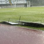 Αναβλήθηκε ο αγώνας με τον Ατρόμητο Αθ.