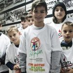 Η ΠΑΕ ΛΕΒΑΔΕΙΑΚΟΣ συμμετέχει στον αγώνα κατά του παιδικού καρκίνου
