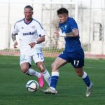 ΛΕΒΑΔΕΙΑΚΟΣ – Α.Ε.Λ. Καλλονής 1-0
