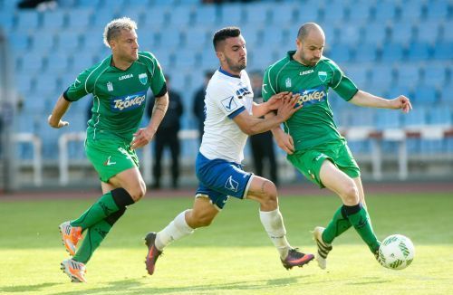 Iraklis-Levadiakos