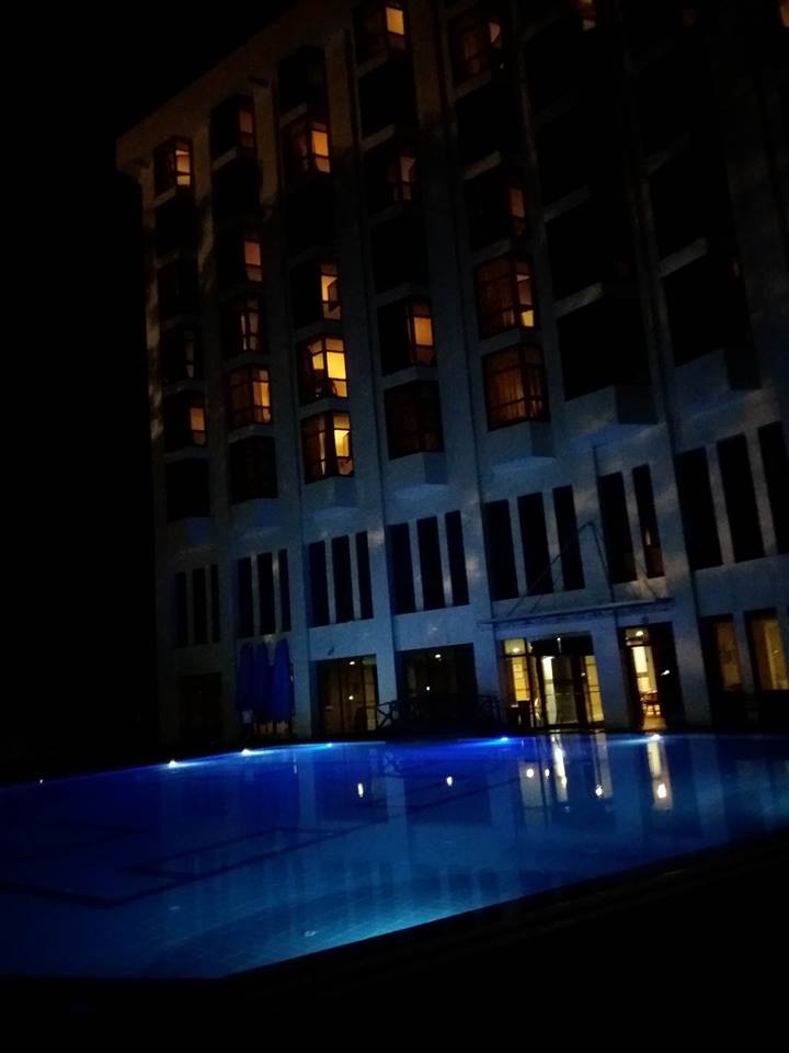"Προσγείωση" στην... Άγκυρα