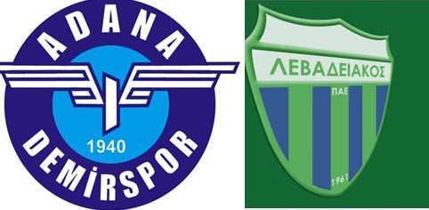 Με Adana demirspor ο Λεβαδειακός