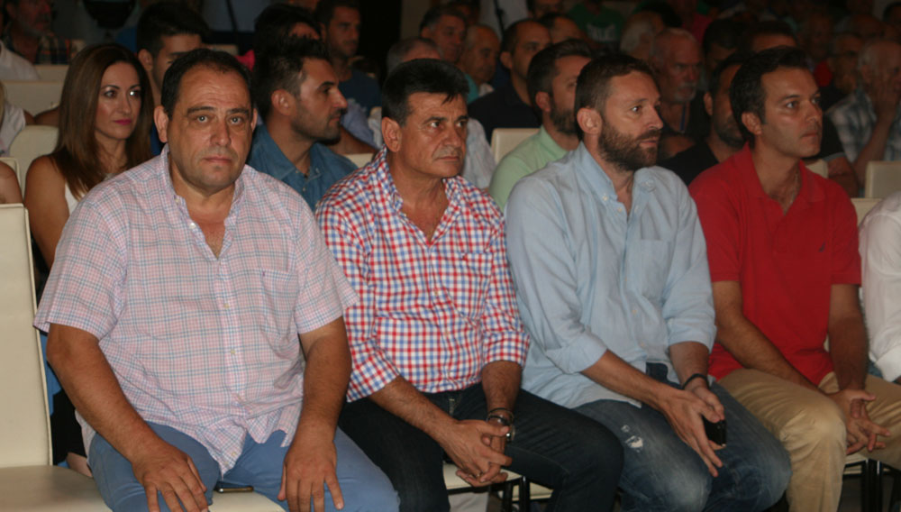Παρουσίαση 2017-18: Μια νέα σελίδα άνοιξε...