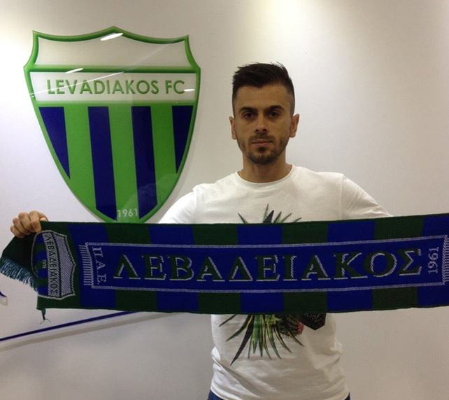 Marko Stanojevic για δυο χρόνια