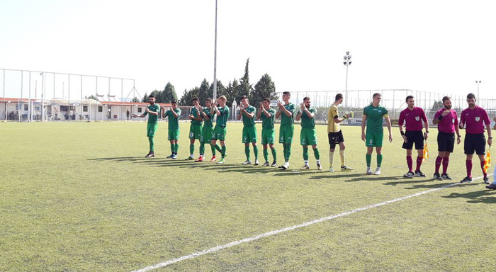 Κ-19: Λεβαδειακός - Απόλλων 1-1