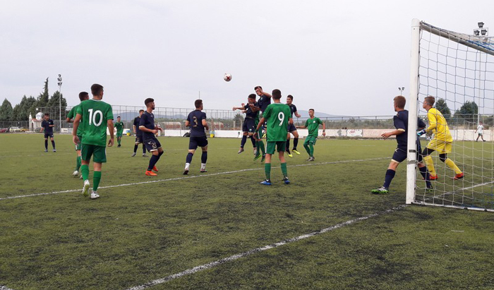 Κ-17: Λεβαδειακός - Παναθηναϊκός 0-0
