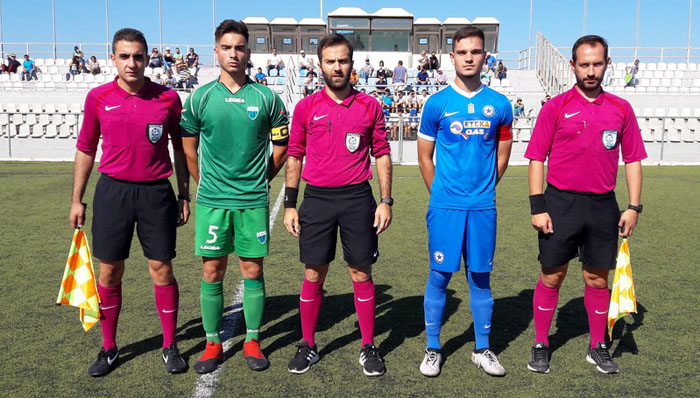 K-17: Λεβαδειακός - Ατρόμητος 1-0