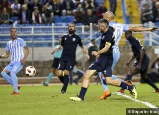 Λεβαδειακός – Π.Α.Ο.Κ. 1-2