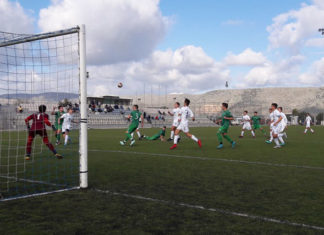 Κ-17: Δεύτερη νίκη. 1-0 τον Απόλλωνα