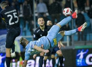 Ήττα 2-0 στα Γιάννινα