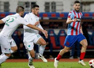 Άτυχία στις καθυστερήσεις… Πανιώνιος – Λεβαδειακός 1-1