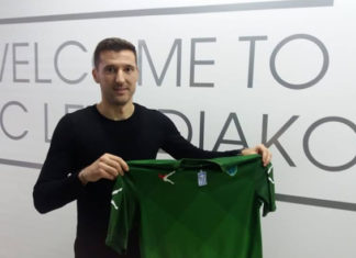 «Πράσινος» και ο Dragos Balauru