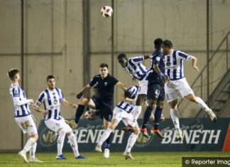 Πήρε τον βαθμό στη Ριζούπολη