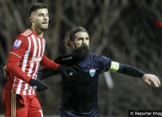 O Ζησόπουλος ξεπέρασε Μουλόπουλο