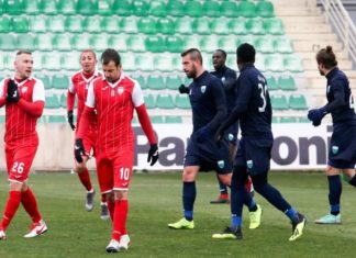 Του στέρησε τη… νίκη. Λεβαδειακός – Λαμία 1-1
