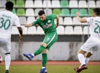 Μπορούσε και… νίκη. Λεβαδειακός – Π.Α.Ο. 0-0