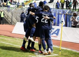 «Ζωντανός» στη μάχη της παραμονής