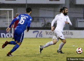 Ατρόμητος – Λεβαδειακός 1-0