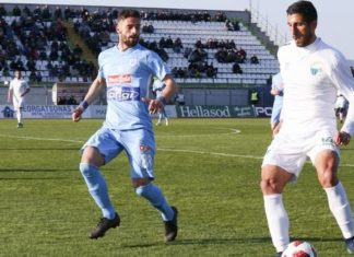Ήττα με «συμμετοχή» διαιτητή. Ακυρώθηκε κανονικό γκολ…