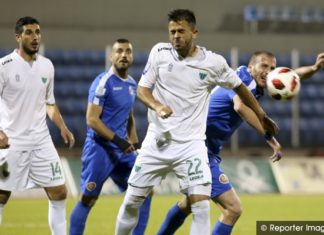 Ο.Φ.Η. – Λεβαδειακός 2-0