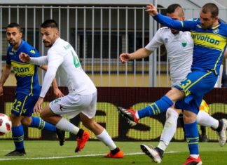 Αστέρας – Λεβαδειακός 0-0