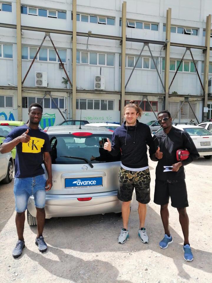 Η Avance μας στηρίζει