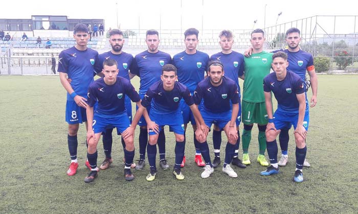Κ-19: Λεβαδειακός - Α.Ε.Κ. 0-3