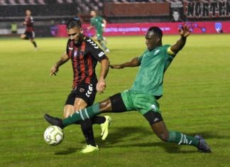 Παναχαϊκή – ΛΕΒΑΔΕΙΑΚΟΣ 1-0