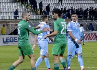 ΛΕΒΑΔΕΙΑΚΟΣ – Εργοτέλης 1-0