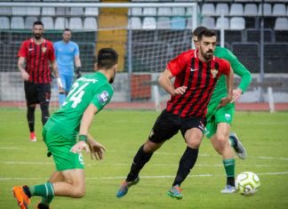 ΛΕΒΑΔΕΙΑΚΟΣ – Απόλλων Πόντου 2-0