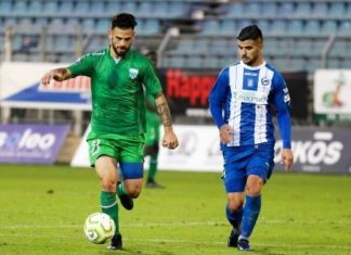 Χανιά – ΛΕΒΑΔΕΙΑΚΟΣ 2-0