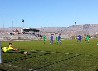 2η νίκη για τους Νέους