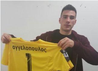 Στον ΛΕΒΑΔΕΙΑΚΟ ο Αγγελόπουλος
