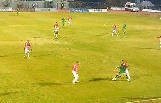 ΛΕΒΑΔΕΙΑΚΟΣ – Πλατανιάς 1-0