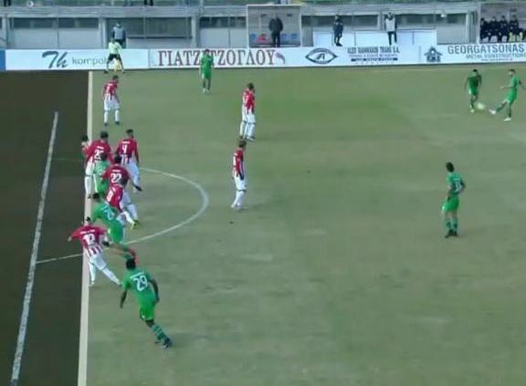 ΛΕΒΑΔΕΙΑΚΟΣ - Πλατανιάς 1-0