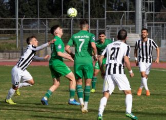 ΛΕΒΑΔΕΙΑΚΟΣ – Δόξα Δράμας 3-2