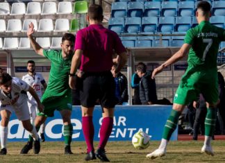 ΛΕΒΑΔΕΙΑΚΟΣ – Καραϊσκάκης Άρτας 1-1